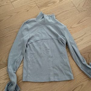 Wilfred light blue long sleeve